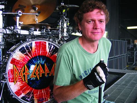 Rick Allen (drummer) - Alchetron, The Free Social Encyclopedia