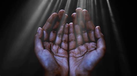 Praying With Open Hands Stock Footage SBV-338947643 - Storyblocks