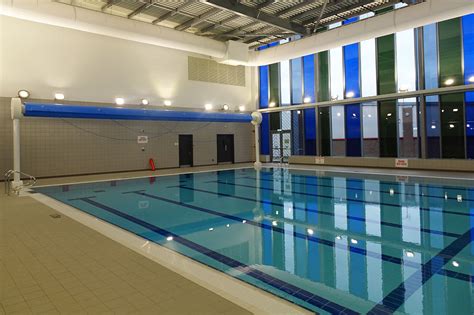 Video and picture special: Inside the York Stadium Leisure Complex, now ready to welcome all ...