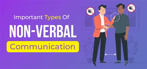 7 Important Types of Nonverbal Communication - GeeksforGeeks