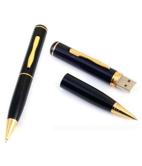 MatLogix Pen Camera Pen Spy Product Price in India - Buy MatLogix Pen ...