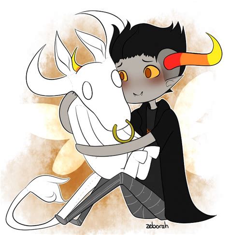 Tavros Nitram - Homestuck - Image by Zeborah #887958 - Zerochan Anime Image Board