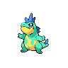 Croconaw sprites gallery | Pokémon Database