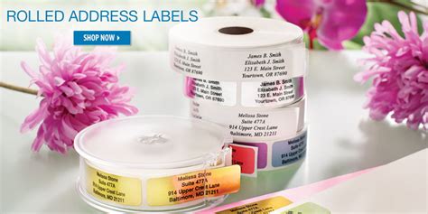 Address Labels, Stamps, Pet Tags, and More! - Current Labels