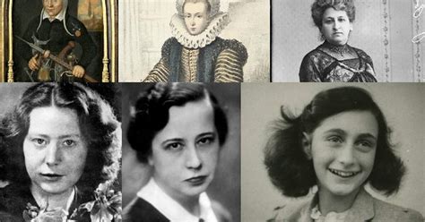 Six memorable women in Dutch history