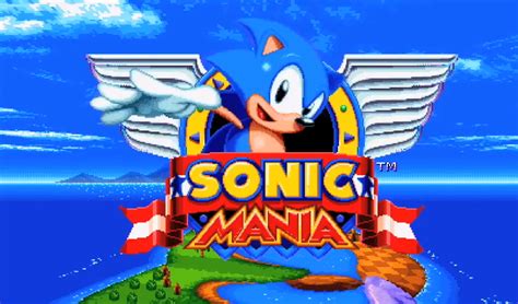 Gamer Desconstrutor: Sonic Mania