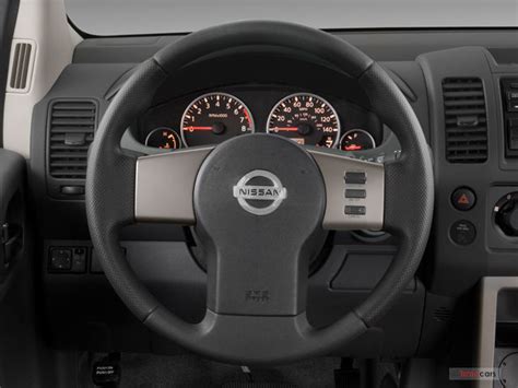 2009 Nissan Pathfinder: 11 Interior Photos | U.S. News