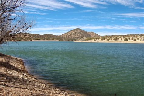 Anywhere USA: Parker Canyon Lake Hike