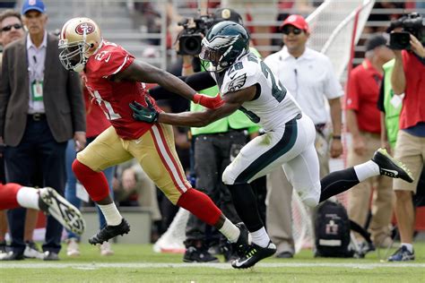 49ers vs. Eagles 2014: Philadelphia drops to 3-1 - Bleeding Green Nation