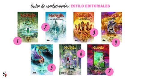 Persona especial Compulsión para donar las cronicas de narnia libros ...