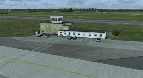 Just Flight - SIM720 Stornoway Airport (EGPO)