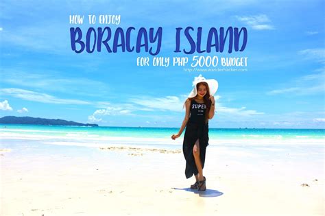 Boracay budget guide | Philippines beaches, Boracay island, Boracay