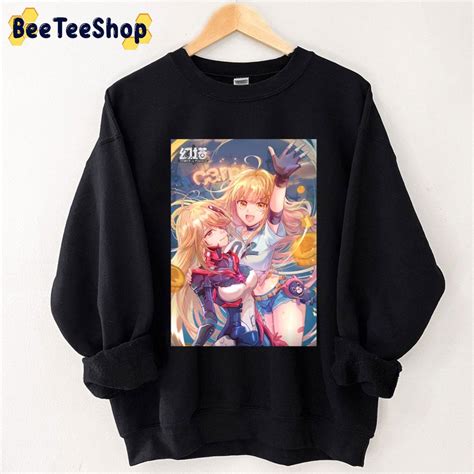 Tower Of Fantasy Game Art Trending Unisex Sweatshirt - Beeteeshop