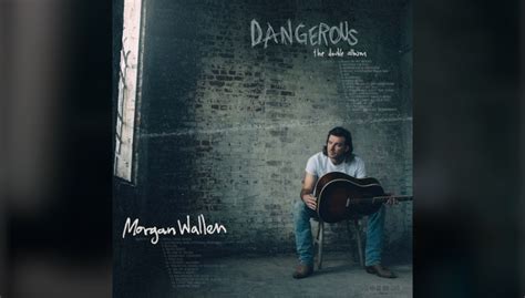 Album review: 'Dangerous: The Double Album' – Morgan Wallen