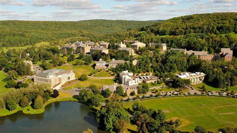 Colgate University Campus