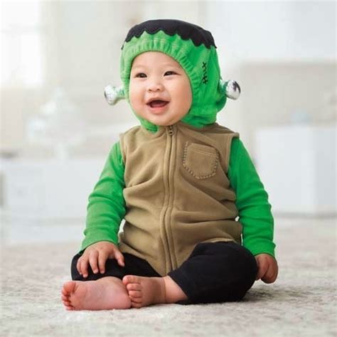 Funny Halloween costumes baby boy from Carters