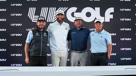 What is the LIV Golf Series? A Deep Dive Into the PGA’s Rival Tour – NBC New York