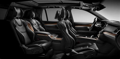 Volvo XC90 a luxury heavyweight with mind-blowing seats | Cars ...