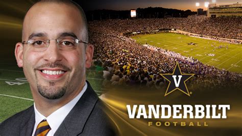 Video: James Franklin interview with Joe Fisher | Vanderbilt University