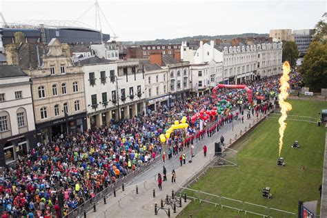 ESP Staff Set To Run In Cardiff Half Marathon | Earth Science Partnership