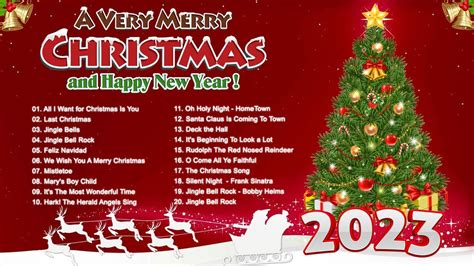 Christmas Songs 2023 – Get New Year 2023 Update