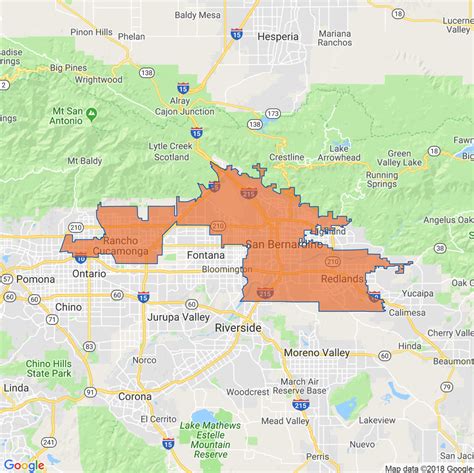 California Congressional District 31 - CALmatters 2018 Election Guide