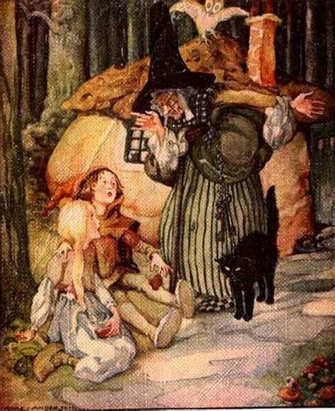 Hansel and Gretel: Hard Facts Behind the Fairy Tale