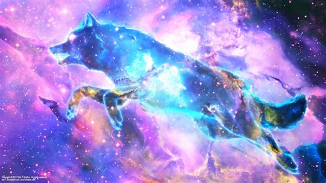 Galaxy Wolf Wallpaper Hd 1080P Support us by sharing the content upvoting wallpapers on the page ...