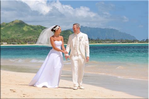 Sunset Wedding Packages at BRIDAL DREAM HAWAII