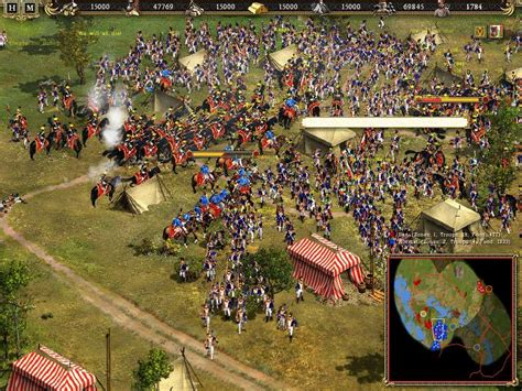 Cossacks II: Napoleonic Wars Screenshots for Windows - MobyGames