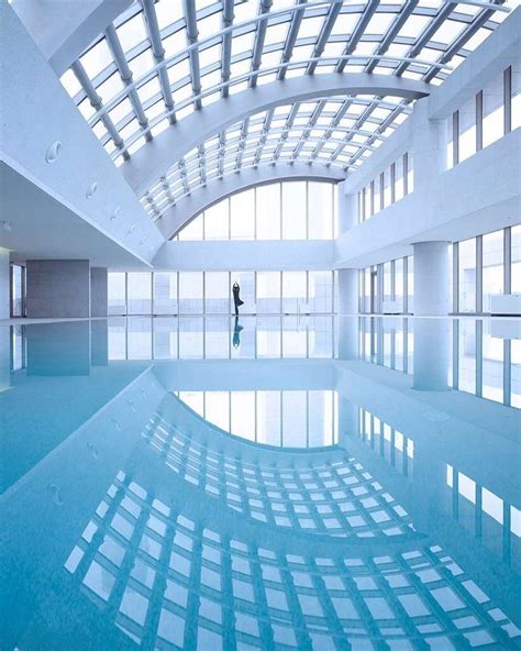 Park Hyatt Beijing Pool Pictures & Reviews - Tripadvisor