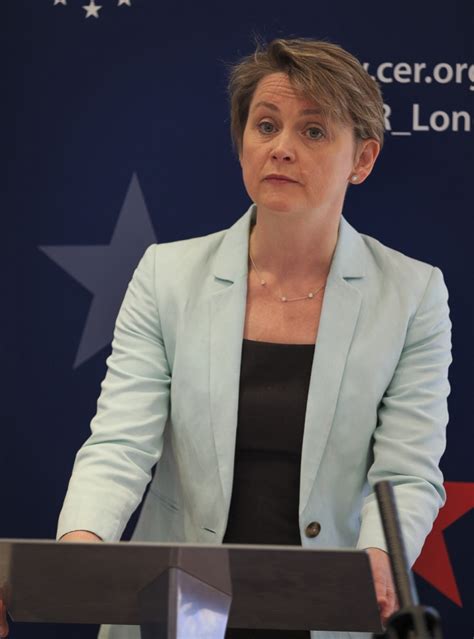 Yvette Cooper post-referendum speech | Centre for European Reform