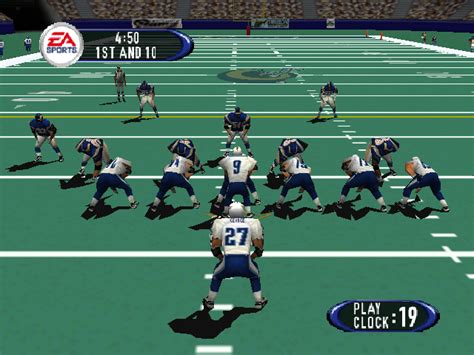 Madden NFL 2001 (USA) ROM