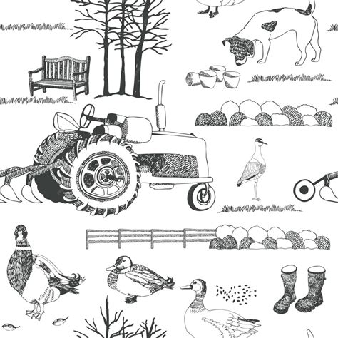 Free Vector | Farming background