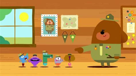 Studio AKA Readies ‘Hey Duggee!’ for Cbeebies | Animation World Network