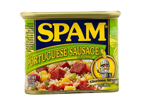 LIST: Every Flavor And Variety Of SPAM In The World