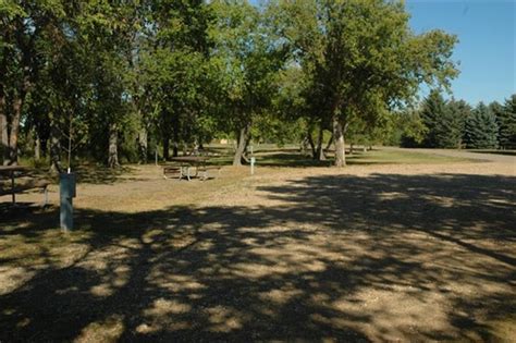 Fort Stevenson State Park, Garrison, ND - GPS, Campsites, Rates, Photos ...