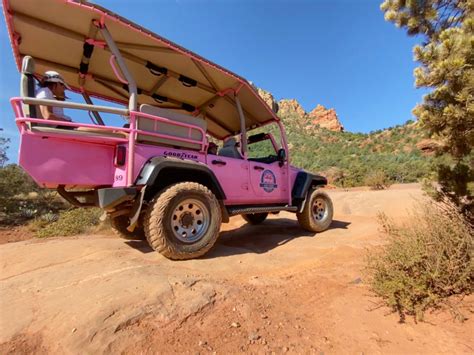 Directory of Sedona Jeep Tour Companies – Rental Jeeps