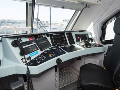 A Look Inside Our New Locomotives | Pacific Surfliner