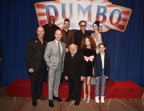 "Dumbo" Celebrates World Premiere with New Poster and Behind-the-Scenes Featurette - AllEars.Net