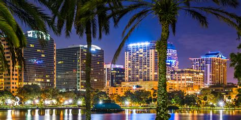 Nightlife in Downtown Orlando | Marriott TRAVELER