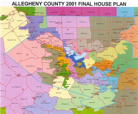 Central Bucks School District Map - Maping Resources