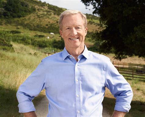 Billionaire philanthropist Tom Steyer enters presidential race | Piedmont Exedra