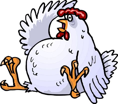 Chicken Images Cartoon - Cliparts.co