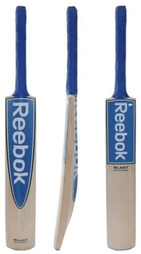 REEBOK Blast English Willow Cricket Bat - Buy REEBOK Blast English Willow Cricket Bat Online at ...