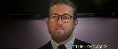 Raymond (Charlie Hunnam) Glasses in The Gentlemen