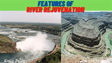 River Rejuvenation (CAPE Geography unit 1) - YouTube