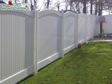 Decorative High Quality 6′h/8′w PVC Vinyl Garden Privacy Fence Panels - PVC Privacy Fence and ...