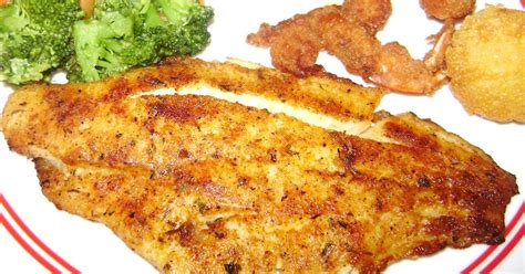 Cajun Delights: Cajun Pan-Fried Catfish w/ Creole Tartar Sauce + Spring is Here!