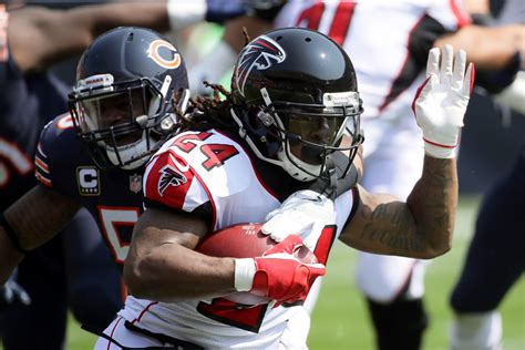 Atlanta Falcons: Top highlights from Week 1 victory vs Bears